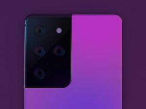 samsung galaxy s21 ultra 5g 3D Model