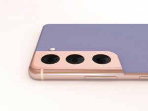 samsung galaxy s21 5g 3D Модель
