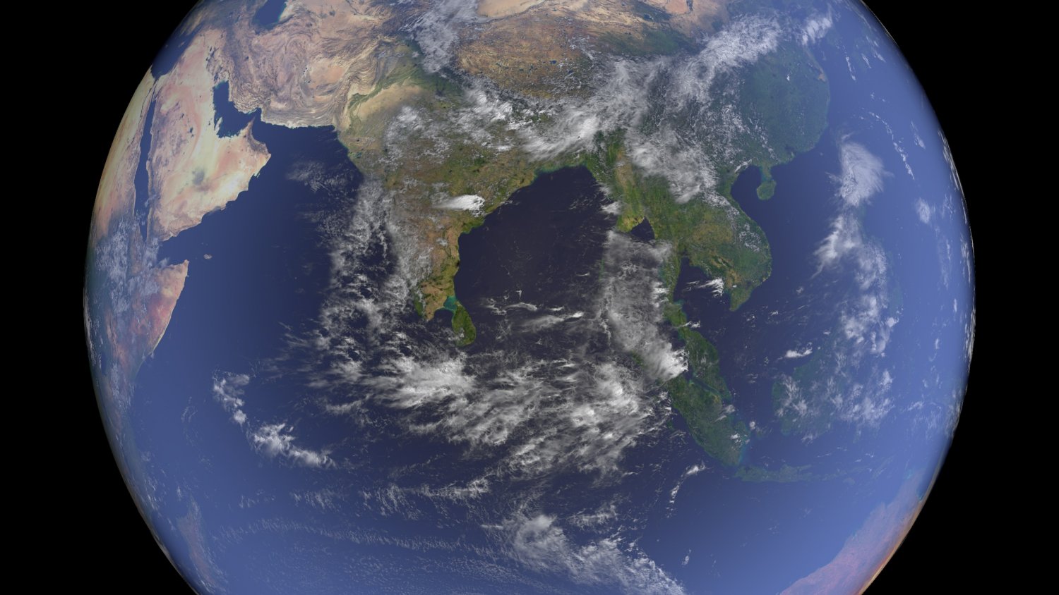 modelli 3d della NASA
