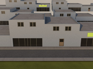 big city buildings bundle vol1 3D Model