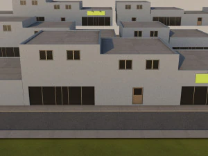 big city buildings bundle vol1 3D Model
