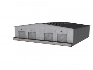 big city buildings bundle vol1 3D Model