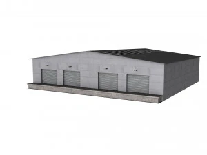 big city buildings bundle vol1 3D Model