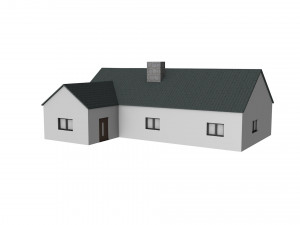 big city buildings bundle vol1 3D Model