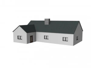 big city buildings bundle vol1 3D Model