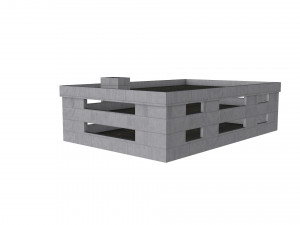big city buildings bundle vol1 3D Model