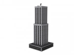 big city buildings bundle vol1 3D Model
