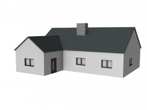 big city buildings bundle vol1 3D Model