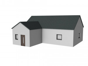 big city buildings bundle vol1 3D Model