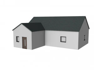 big city buildings bundle vol1 3D Model