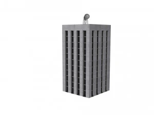 big city buildings bundle vol1 3D Model
