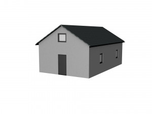 big city buildings bundle vol1 3D Model