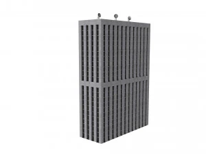 big city buildings bundle vol1 3D Model