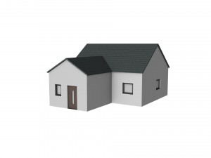 big city buildings bundle vol1 3D Model