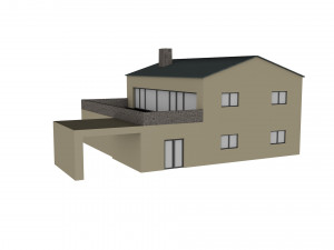 big city buildings bundle vol1 3D Model