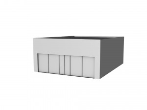 big city buildings bundle vol1 3D Model
