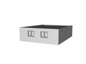 big city buildings bundle vol1 3D Model
