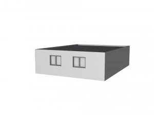 big city buildings bundle vol1 3D Model