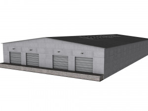 big city buildings bundle vol1 3D Model