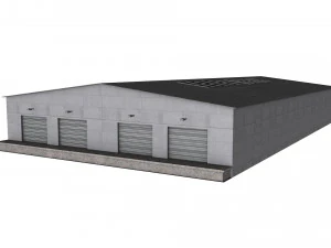 big city buildings bundle vol1 3D Model