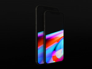iphone 13 pro pro max 2021 3D 模型