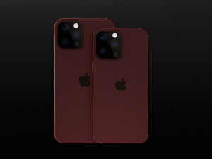 iphone 13 pro pro max 2021 3D 模型