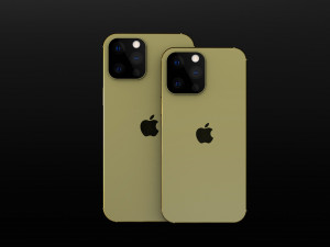 iphone 13 pro pro max 2021 3D 模型