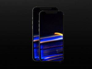 iphone 13 pro pro max 2021 3D 模型