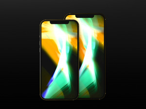 iphone 13 pro pro max 2021 3D 模型