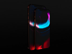 iphone 13 pro pro max 2021 3D 模型
