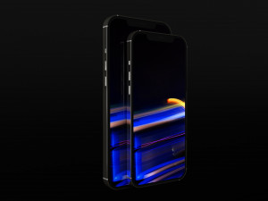 iphone 13 pro pro max 2021 3D 模型