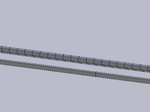 katana Modelo 3D