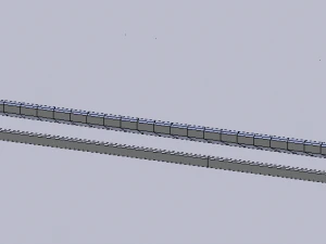 katana 3D Model