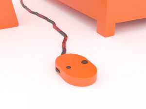 speakers 3D Model
