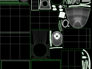 speakers 3D Model