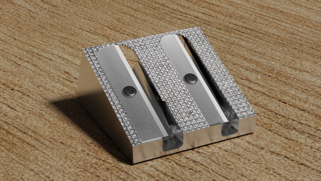 pencil sharpener 3D Model .c4d .max .obj .3ds .fbx .stl .blend 
