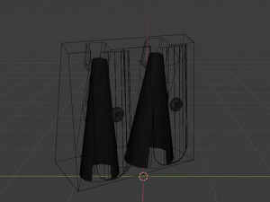 pencil sharpener 3D Model