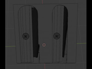 pencil sharpener 3D Model