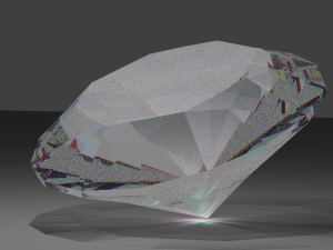 diamond 3D Model