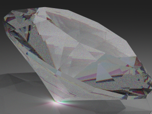diamond 3D Model
