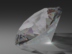 diamond 3D Model