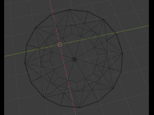diamond 3D Model