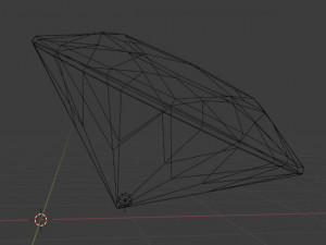 diamond 3D Model