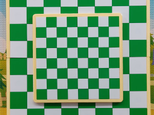 magnetic chessboard240x240 Model Cetak 3D