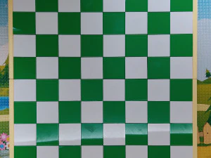 magnetic chessboard240x240 3D Print Model