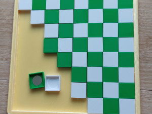 magnetic chessboard240x240 3D प्रिंट मॉडल