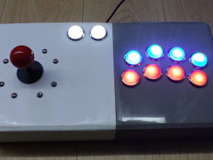 questo comodo joystick Modello di stampa 3D