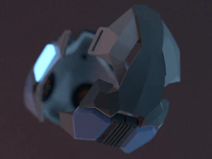 mask covid19 3D Model