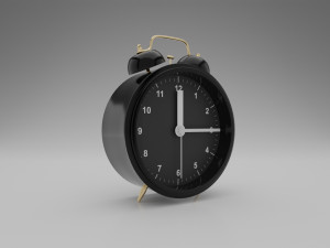 alarm clock Modelo 3D