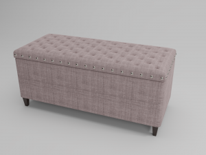 couch sofa 3D 打印模型
